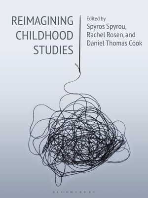 cover image of Reimagining Childhood Studies